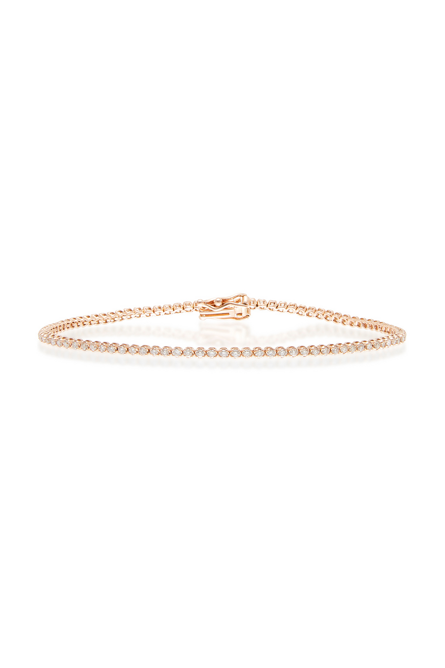 MODERN TENNIS BRACELET